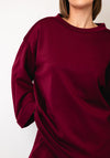 LADIES LEISURE SUIT