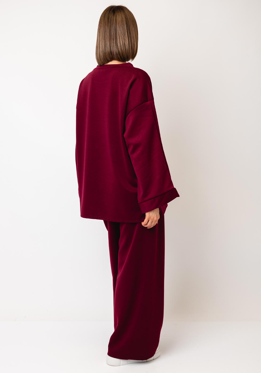 LADIES LEISURE SUIT