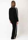 LADIES  TROUSER LEISURE SUIT