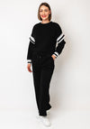 LADIES TROUSER LEISURE SUIT