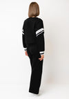 LADIES TROUSER LEISURE SUIT