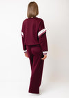 LADIES TROUSER LEISURE SUIT