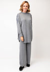 LADIES KNIT SUIT