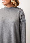 LADIES KNIT SUIT
