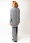LADIES KNIT SUIT