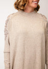 LADIES KNIT SUIT