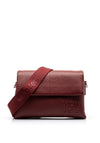 Wonders Mirari Rectangular Crossbody Bag, Wine
