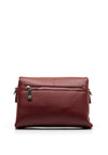 Wonders Mirari Rectangular Crossbody Bag, Wine