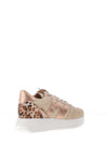Wonders Trend Colour Block Trainers, Beige