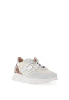 Wonders Trend Colour Block Trainers, Off White