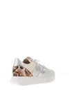 Wonders Trend Colour Block Trainers, Off White