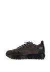 Wonders Wild I Elastic Lace Up Trainers, Black