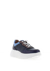 Wonders Roma 30 Platform Trainers, Navy