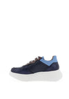 Wonders Roma 30 Platform Trainers, Navy