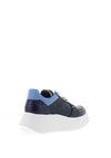 Wonders Roma 30 Platform Trainers, Navy