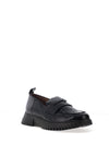 Wonders Lack I Elastic Lace Up Trainers, Navy