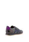 Wonders Zenit Glitter Logo Trainers, Grey
