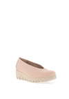 Wonders Fly Wedge Sole Shoe, Pink