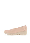 Wonders Fly Wedge Sole Shoe, Pink