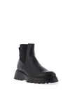Wonders Bonaldo Chelsea Ankle Boots, Negro