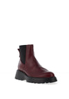 Wonders Bonaldo Chelsea Ankle Boot, Wine