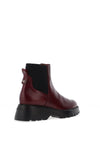 Wonders Bonaldo Chelsea Ankle Boot, Wine