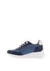 Wonders Robert Wedge Trainers, Blue