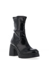 Wonders Eris Patent Retro Boot, Negro