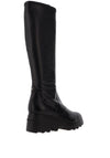 Wonders Alice Knee High Boot, Black
