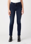 Wrangler Body Bespoke Slim Leg Jean, Kourt Denim