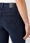 Wrangler Body Bespoke Slim Leg Jean, Kourt Denim