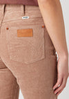 Wrangler Walker 677 Slim Leg Corduroy Jeans, Mountain