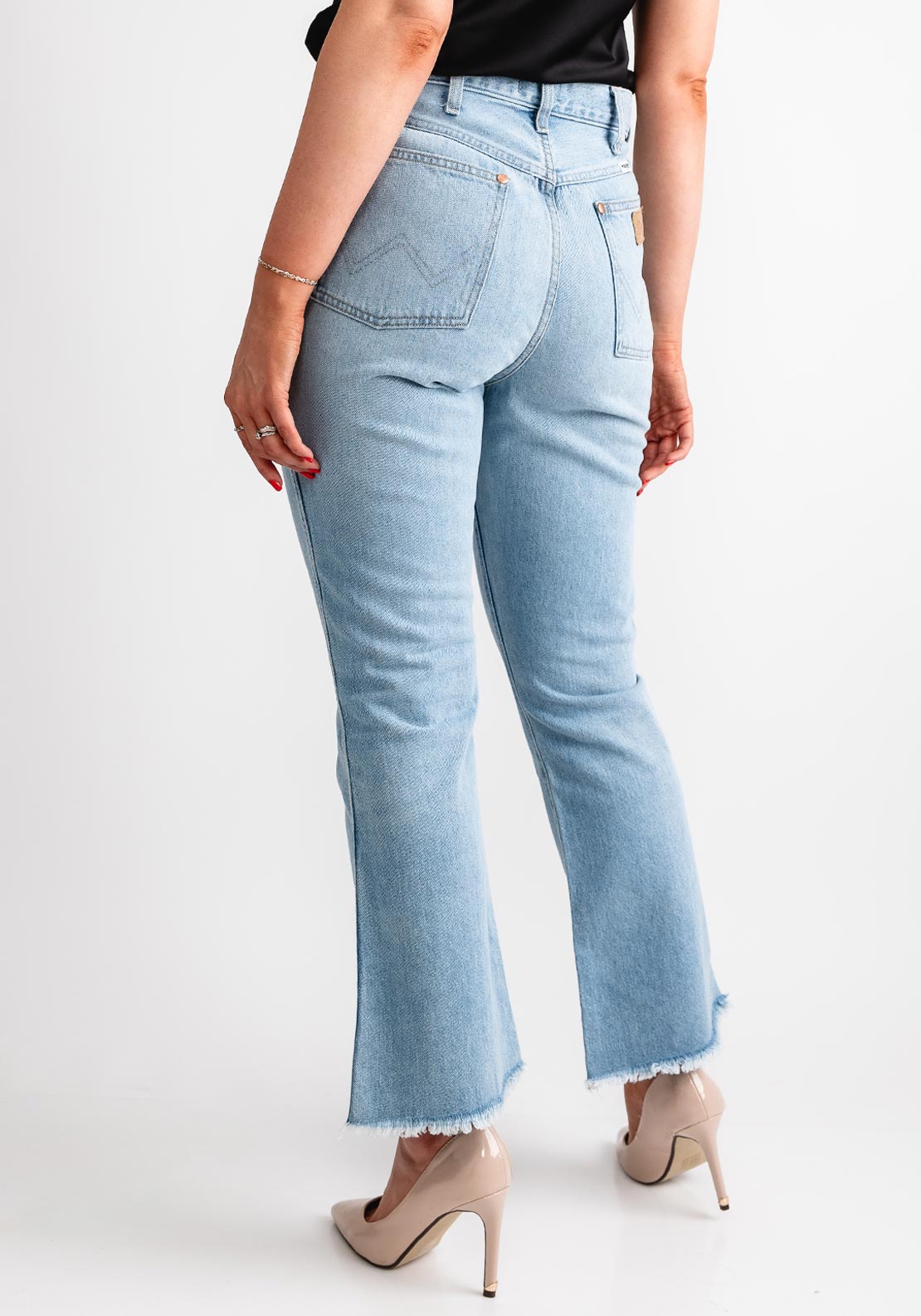 Wrangler /archive/denim flare pants y2k Wrangler Flare 
