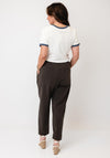 Wrangler Logo Print T-Shirt, White