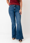 Wrangler Montana Bootcut Jeans, Blue
