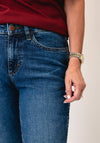 Wrangler Montana Bootcut Jeans, Blue