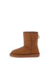 Xti Girls Faux Fur Lined Boots, Camel