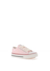 XTI Girls 150777 Canvas Trainer, Pink