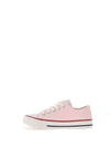 XTI Girls 150777 Canvas Trainer, Pink