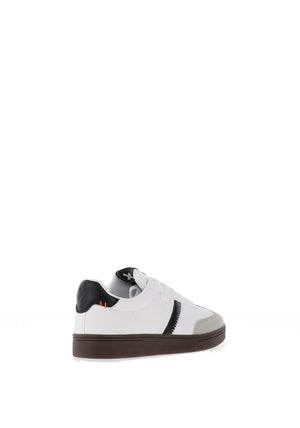XTI Girls 151118 Lace Up Trainer, White