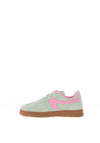 Xti Girls 151149 Laced Trainer, Green