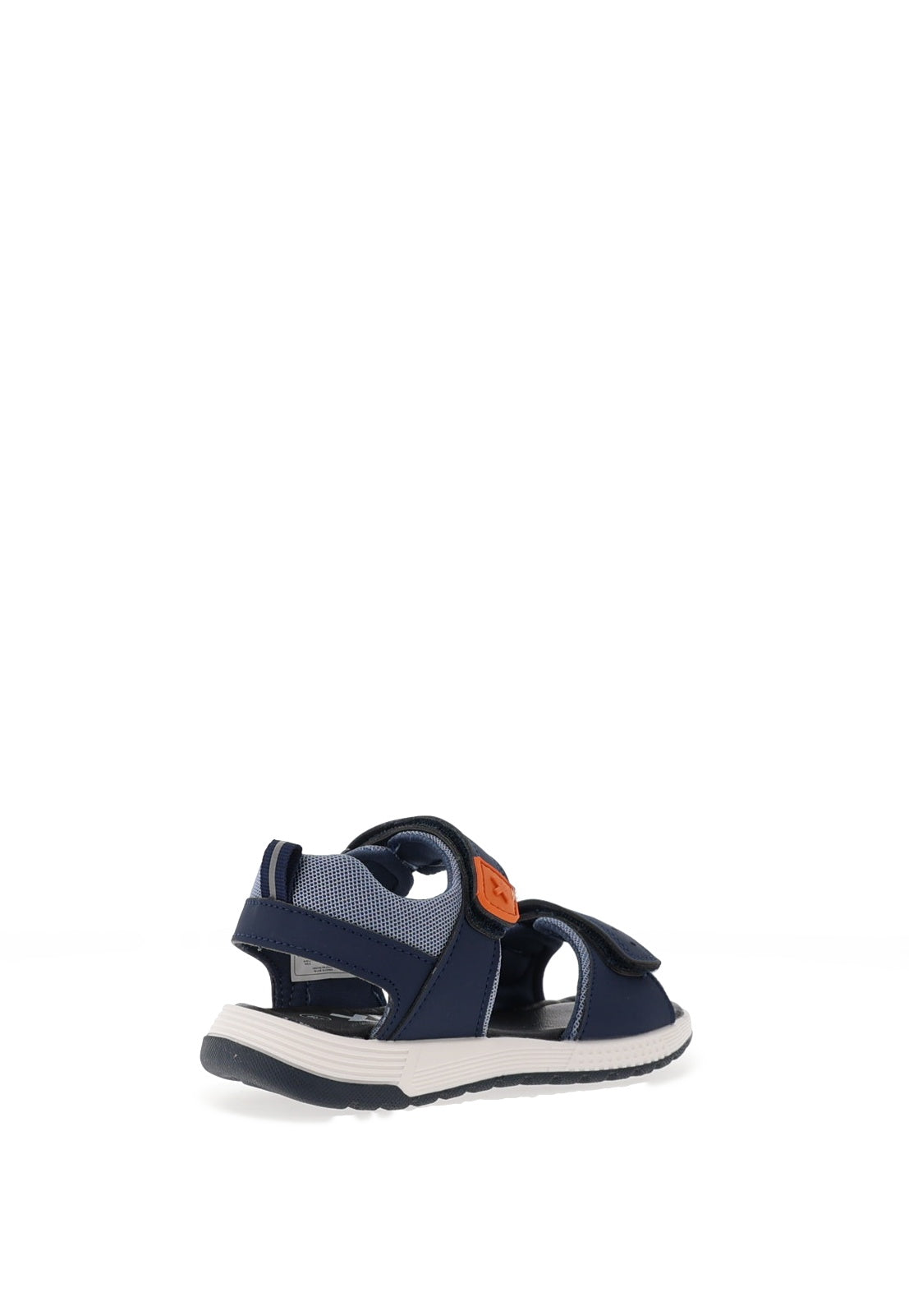 Xti Boys 151155 Velcro Strap Sandal, Navy