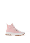 Xti Girls 151277 Hi Top Trainer, Pink
