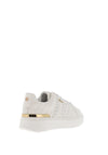 Xti Womens Quilted Trainers, White