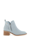 Xti Womens Denim Western Ankle Boots, Jeans