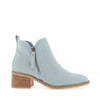 Xti Womens Denim Western Ankle Boots, Jeans