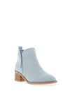Xti Womens Denim Western Ankle Boots, Jeans