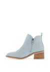 Xti Womens Denim Western Ankle Boots, Jeans
