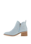 Xti Womens Denim Western Ankle Boots, Jeans