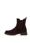 Xti Womens Pull On Flat Chelsea Boots, Brown